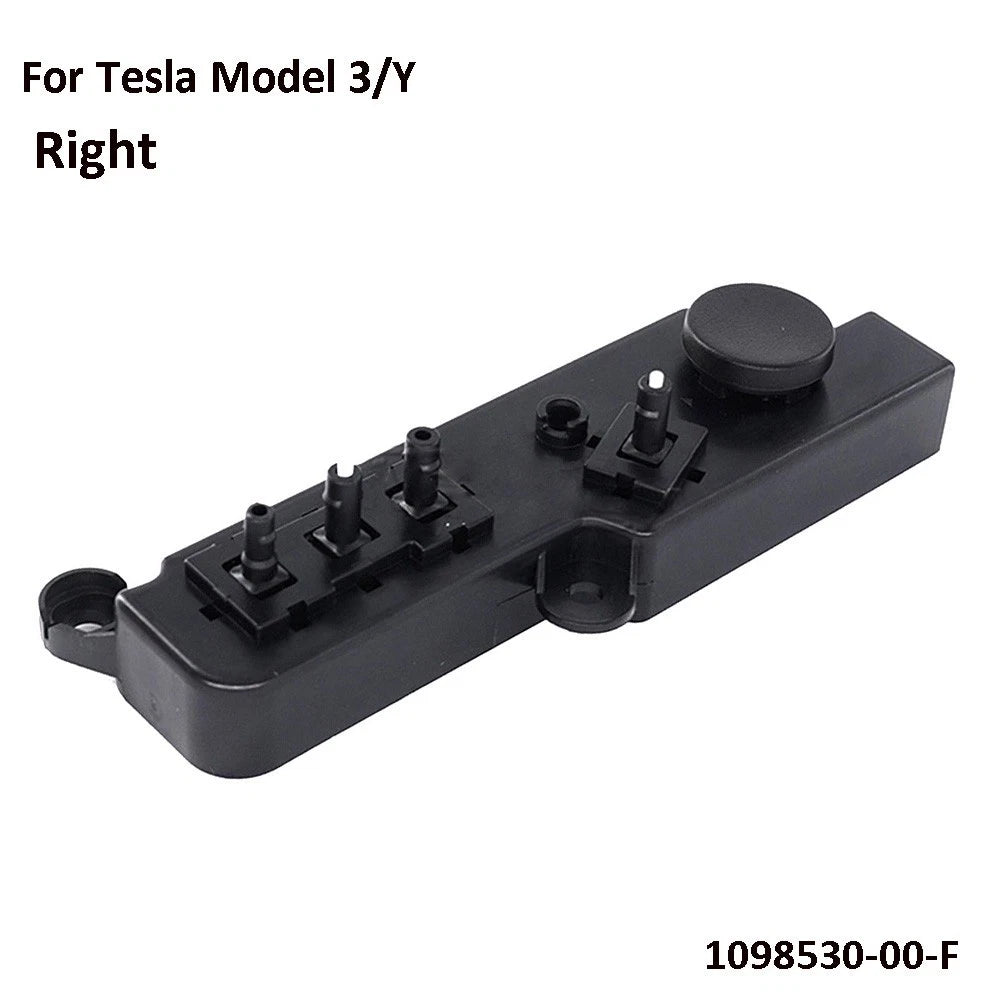 Power Seat Adjustment Switch for Tesla Model 3/Y (2017–2023)