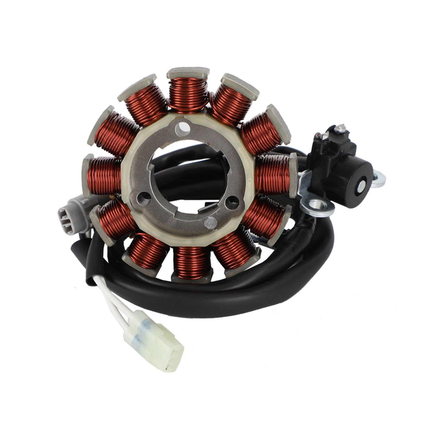 Generator Stator Regulator Rectifier Gasket Set for Yamaha YZ250F (2014–2018)