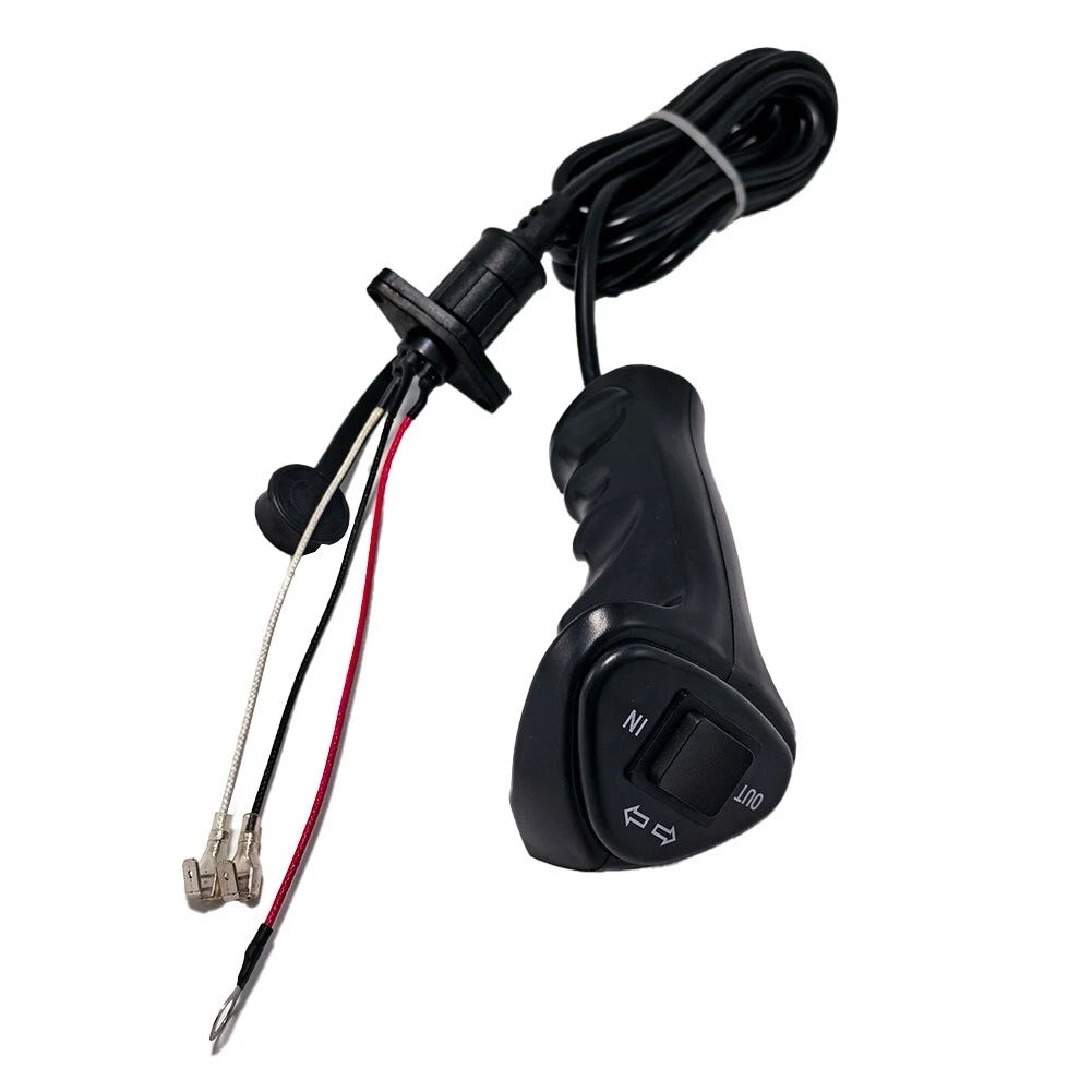 3Pin Remote Control Handle for Car Electric Winches (Universal)