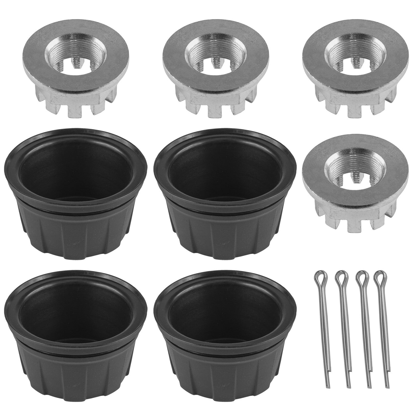Wheel Cap Nut Pin Replacement for Honda Foreman TRX500TM 2x4 (2005–2006)