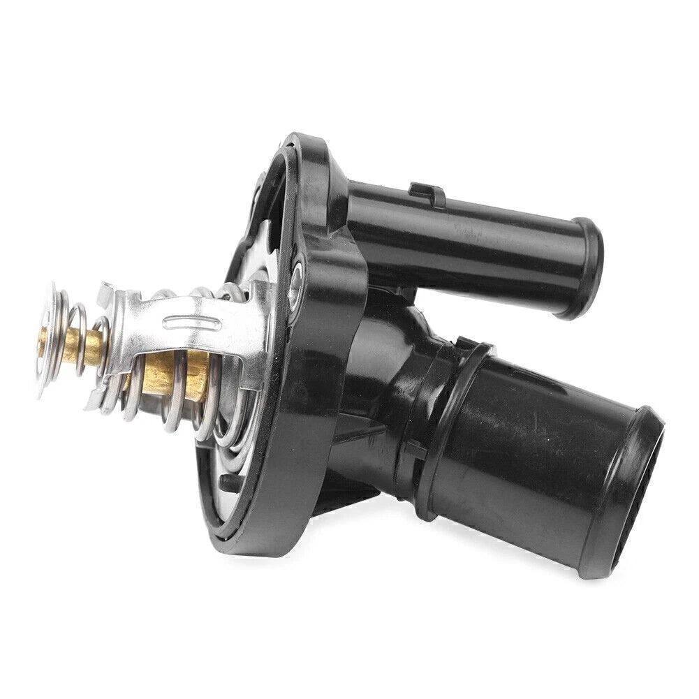 Engine Coolant Thermostat Housing Water Outlet for Mazda 6, Ford Escape, Fusion (2003–2012)