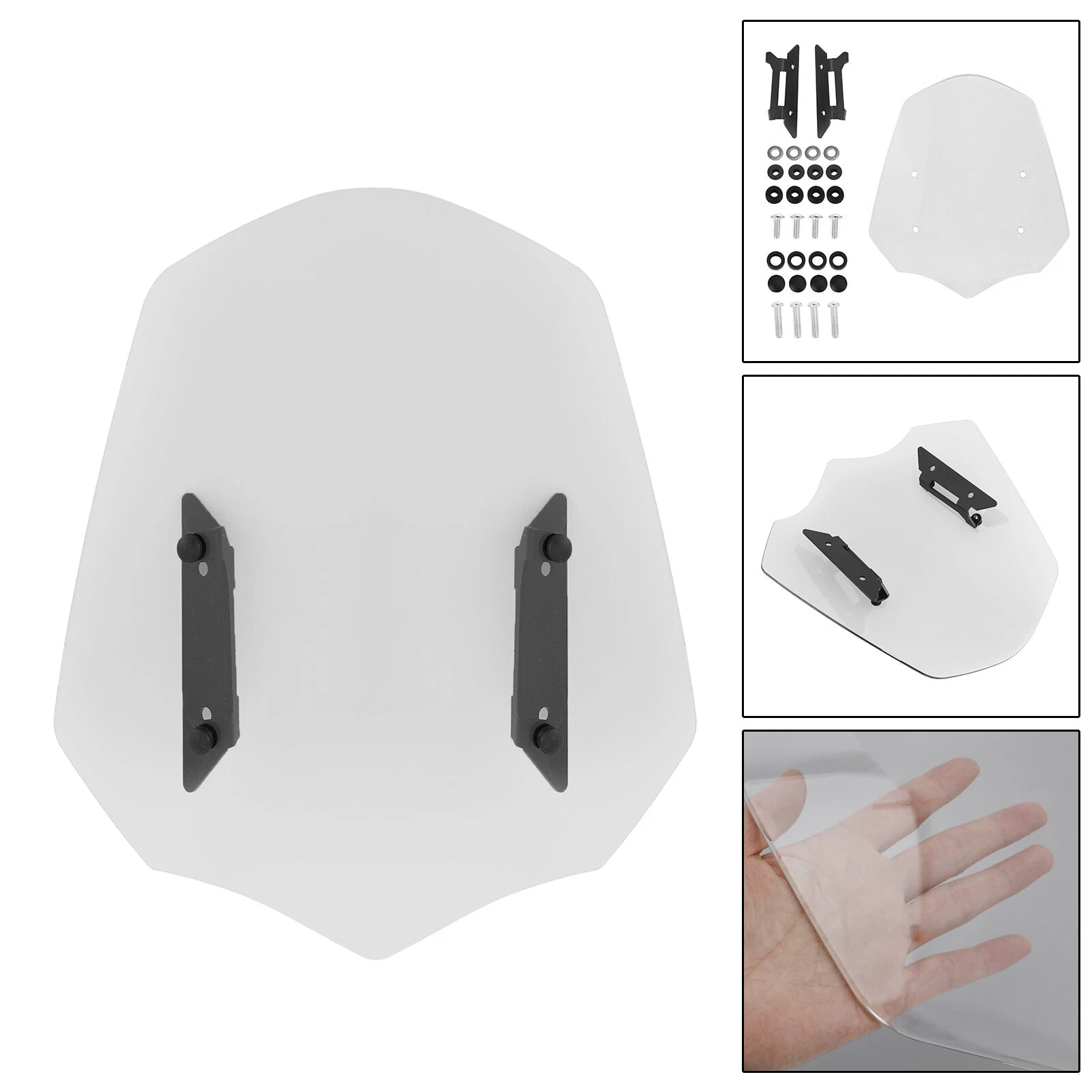 Windshield for Triumph Rocket 3 3R GT (2020–2024)