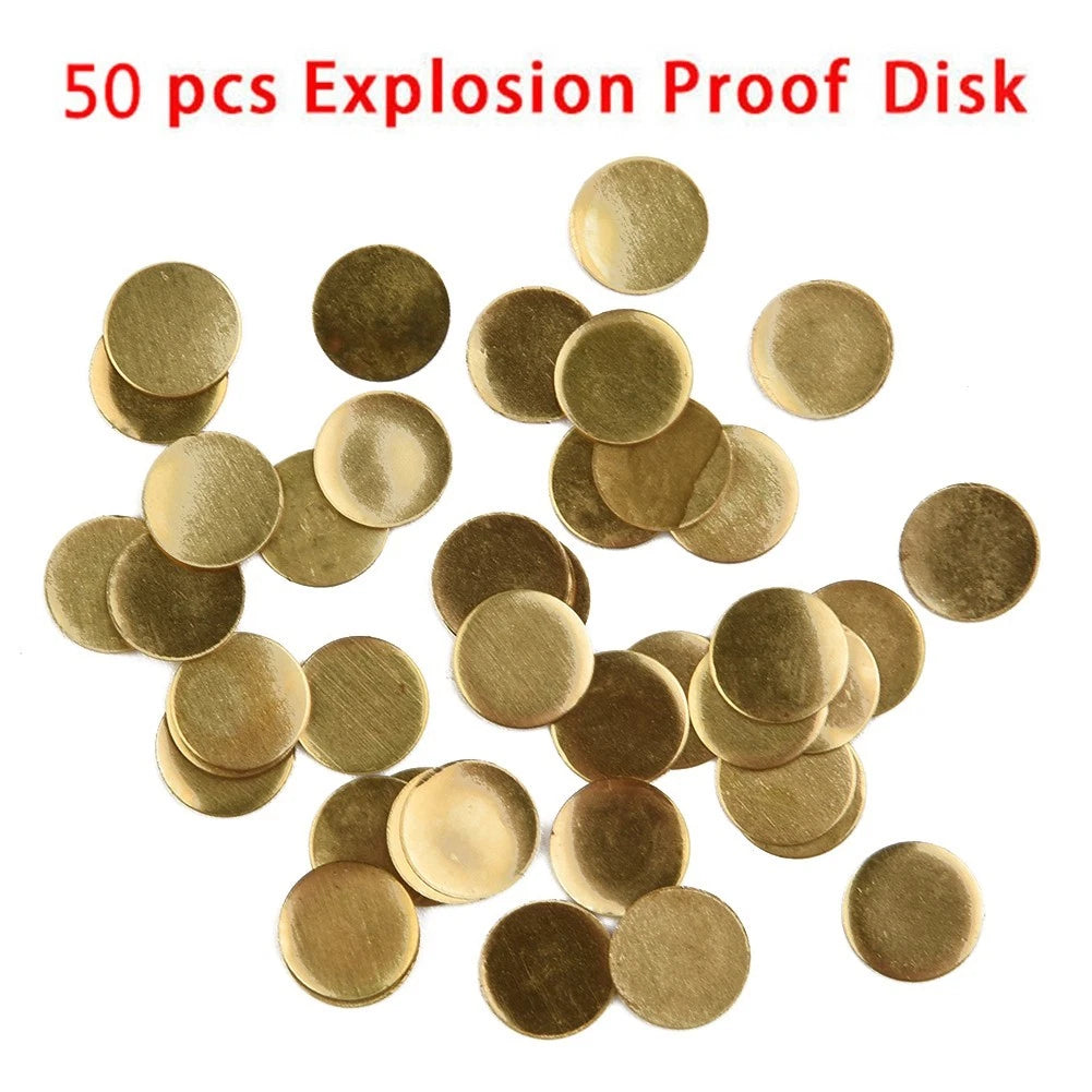 Gasket Set for Yong Heng 30MPa (50 pcs) Explosion Proof
