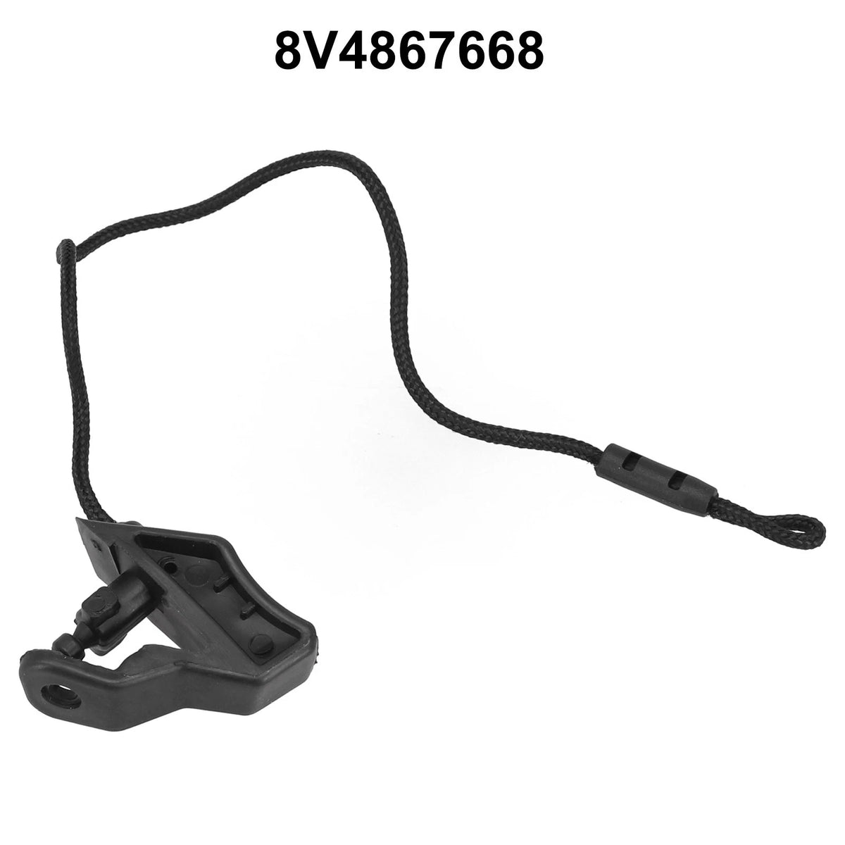 Parcel Shelf String for Audi A3 Sportback