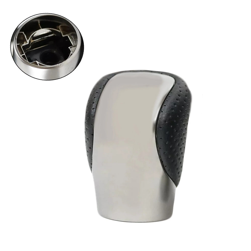 Gear Shift Knob for Vehicle Specific (ABS & PU Leather)