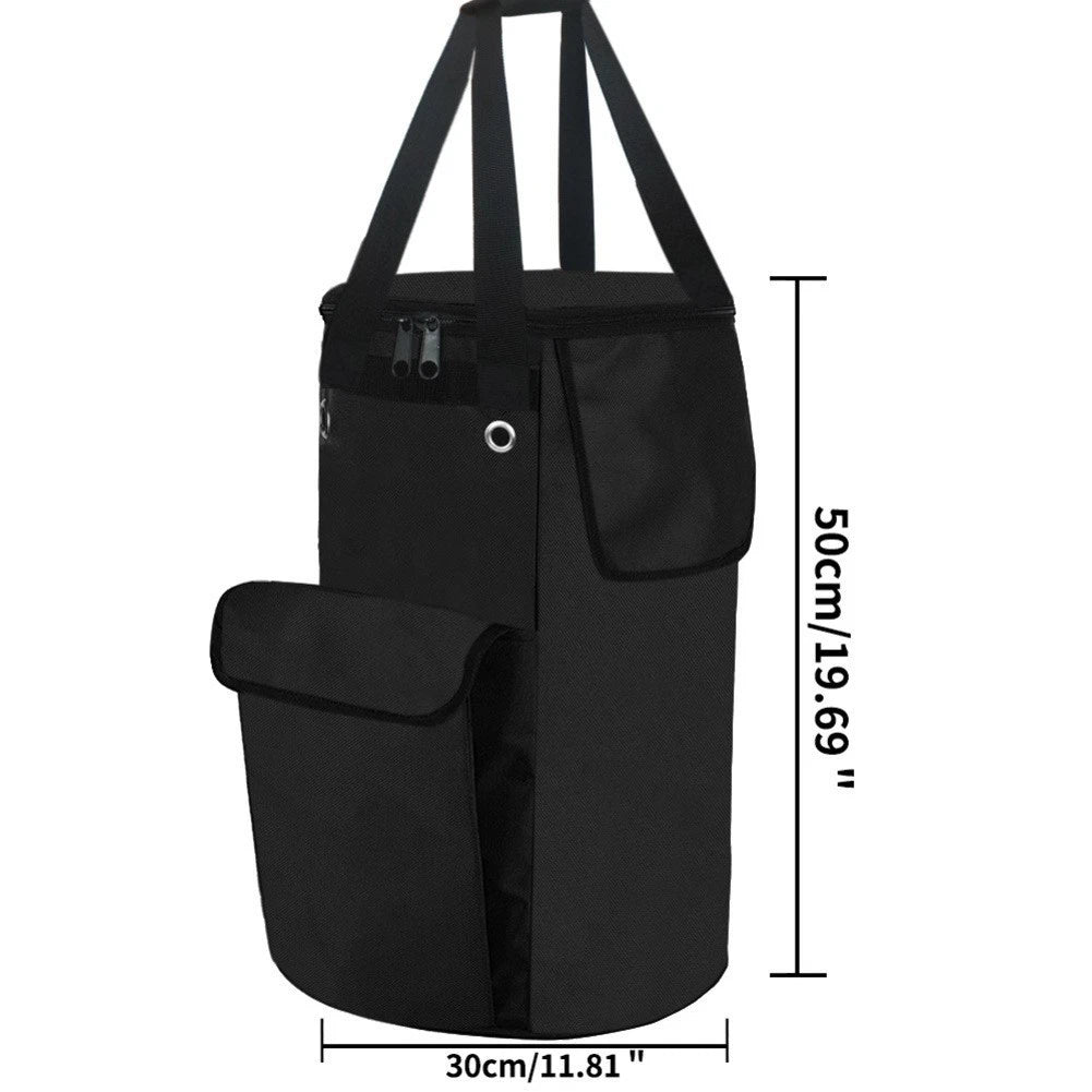 20lb Propane Tank Storage Carrier Bag Heavy Duty Outdoor