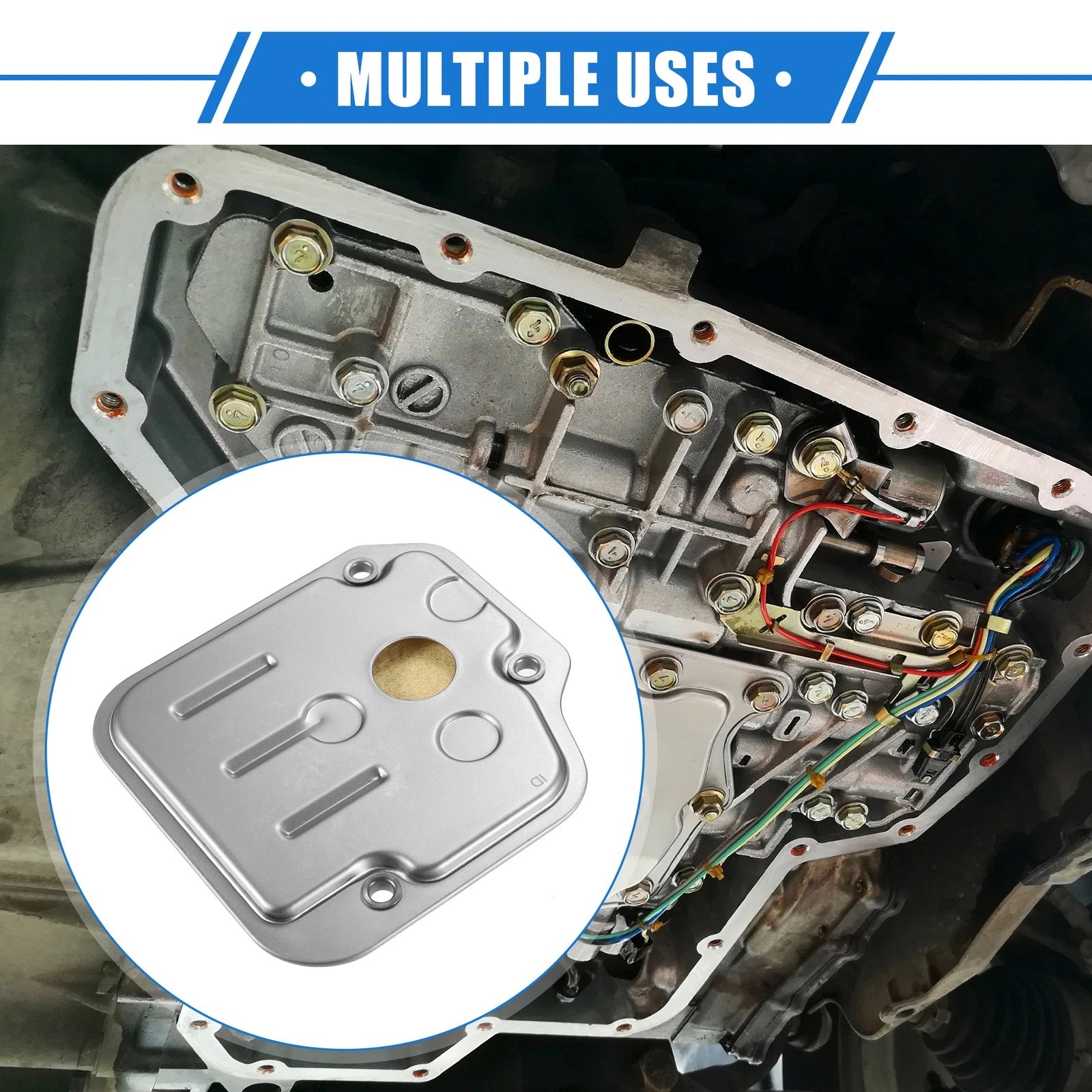 Automatic Transmission Filter Replacement for Hyundai Elantra Elantra (2007–2008)