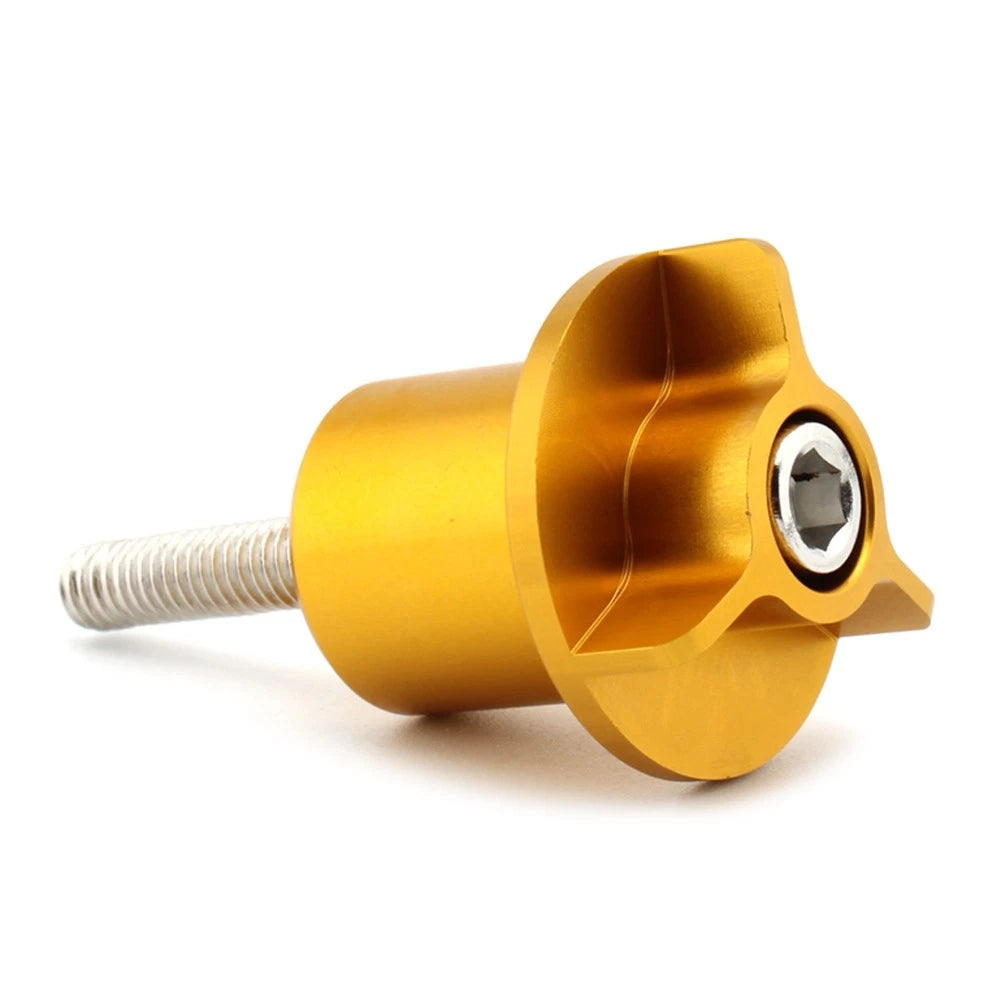 CNC Rear Fender Seat Quick Release Bolt for BMW R Nine T (2014–2023) Gold