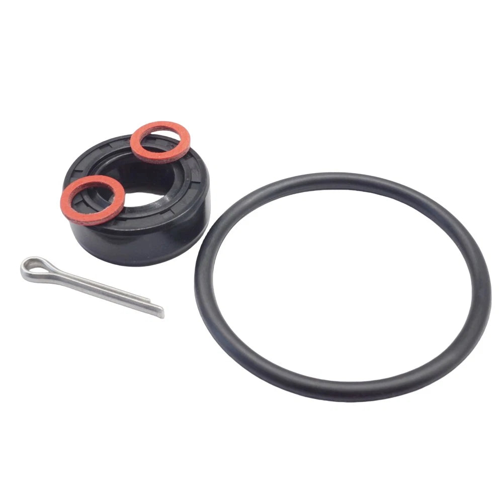 Lower Gearcase Seal & Oil Seal 369601110 O-ring for Tohatsu Outboard (4-9.8HP)