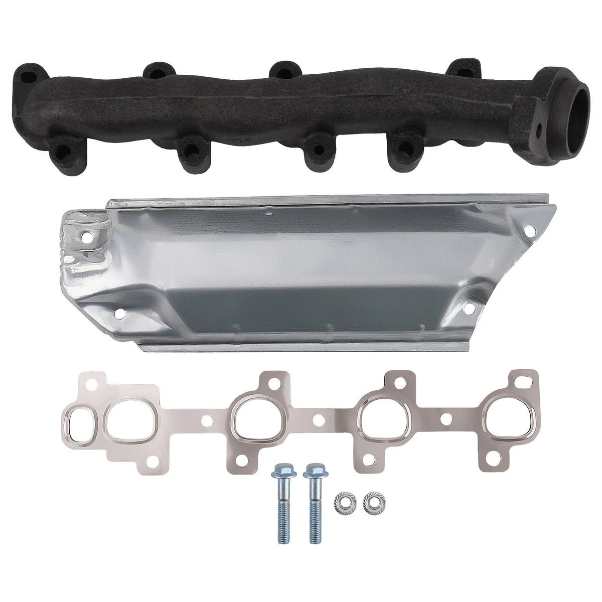 Exhaust Manifold Kit for Dodge Dakota Durango Ram 1500 (2000–2007)