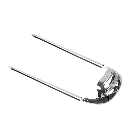 Front Mudguard Tip with Spear Trim Kit for Harley Road King Electra Glide (1994–2023)
