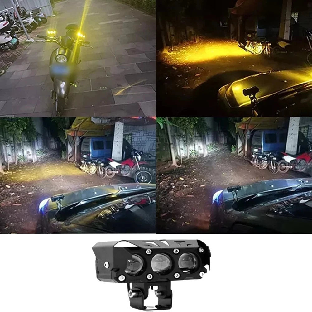 Adjustable Mounting Fog Lights for Truck Driving
