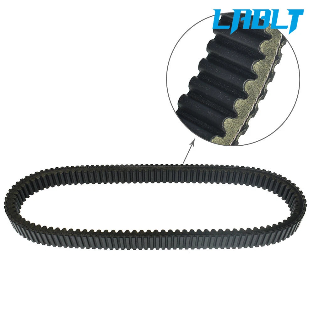 Drive Belt for Arctic Cat Snowmobile (0627-046)