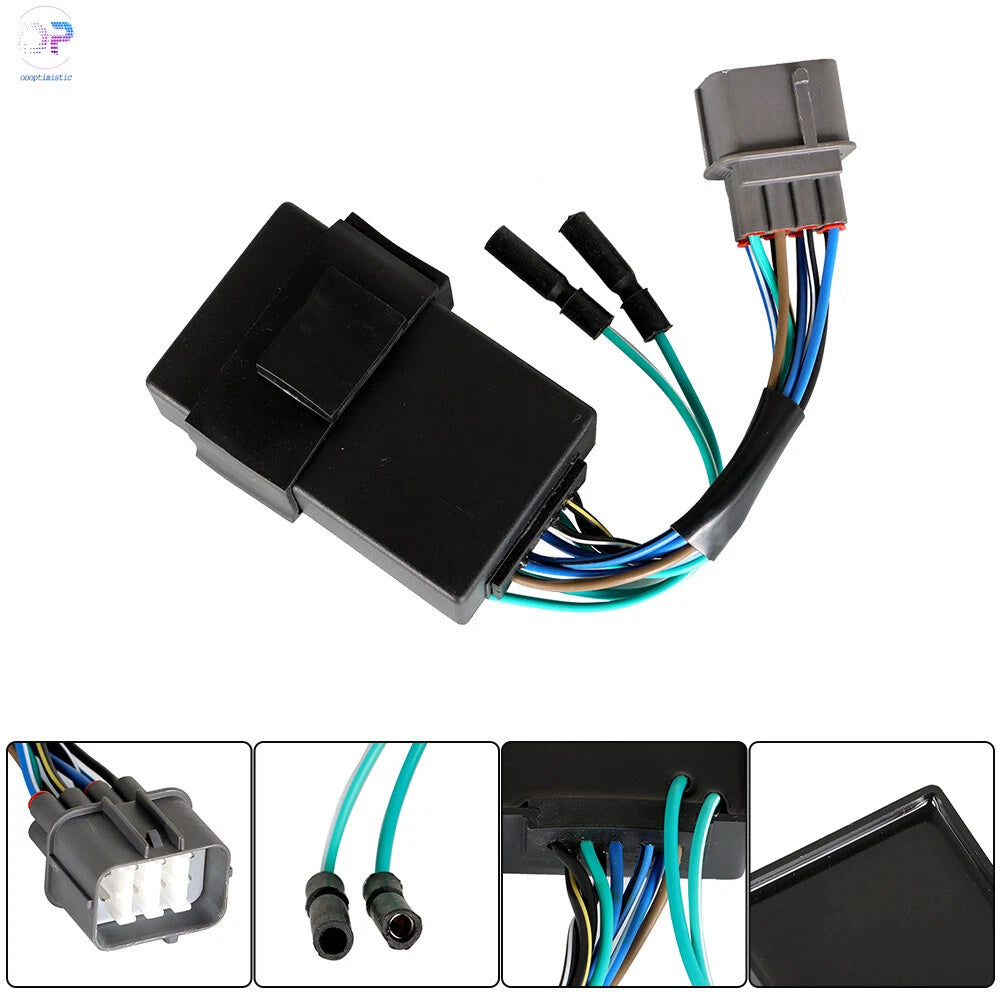 Ignition Coil Spark Plug CDI for Honda Rancher TRX350 (2000–2005)