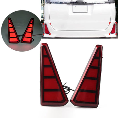 Rear Bumper Fog Light for Toyota Noah Voxy (2014–2018)