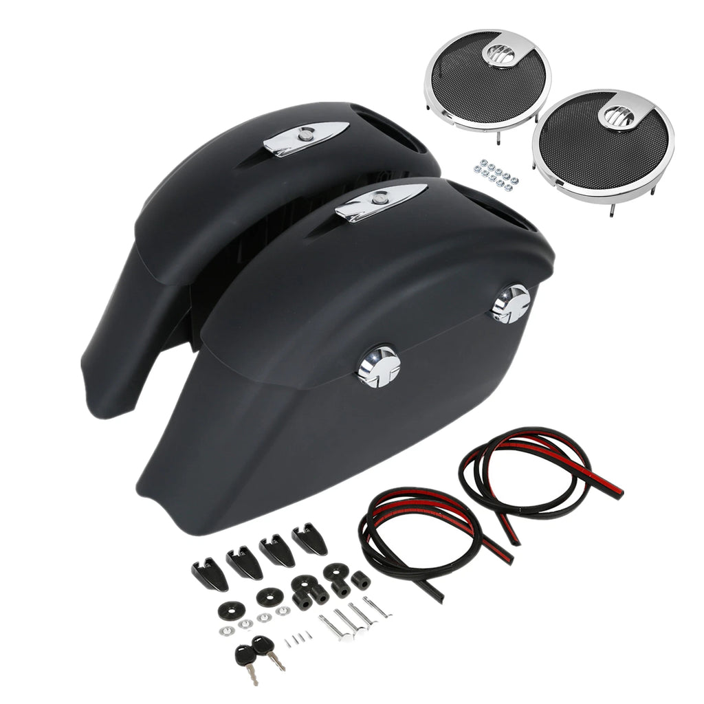 Electronic Latch & Grill for Indian Chieftain (2014–2018)