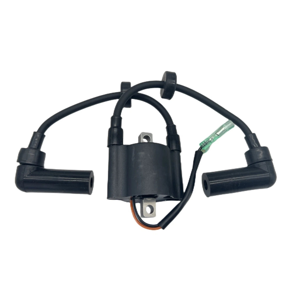 Ignition Coil 66M-85570-00 for Yamaha 9.9HP 15HP Outboard Motor (4-Stroke)