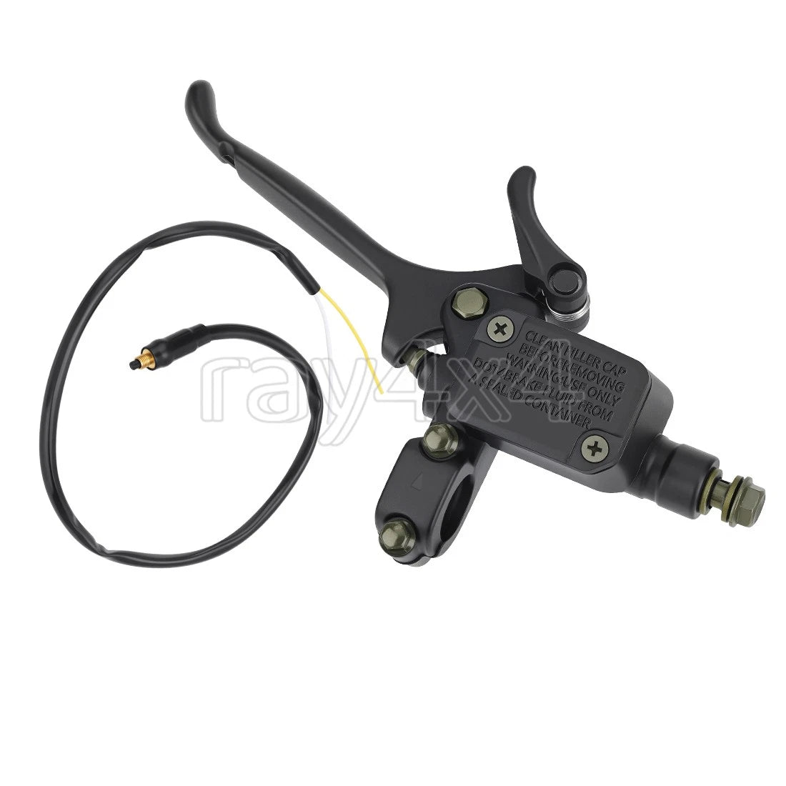 Brake Master Cylinder Assembly w/Switch for Ski-Doo MX Z (440–700)