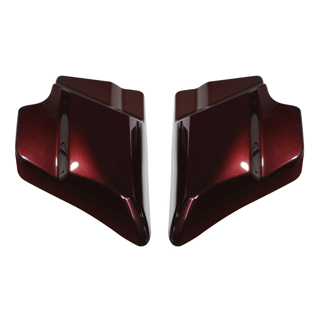 Side Cover Panel for Harley Electra Road King Glide (2009–2024) Twisted Cherry