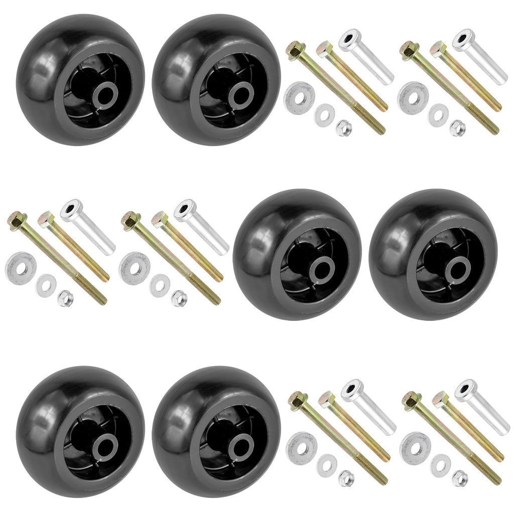 Deck Wheel Heavy Duty for Exmark Quest 42 QST20BE422 QST22BE482 (2000–2000)