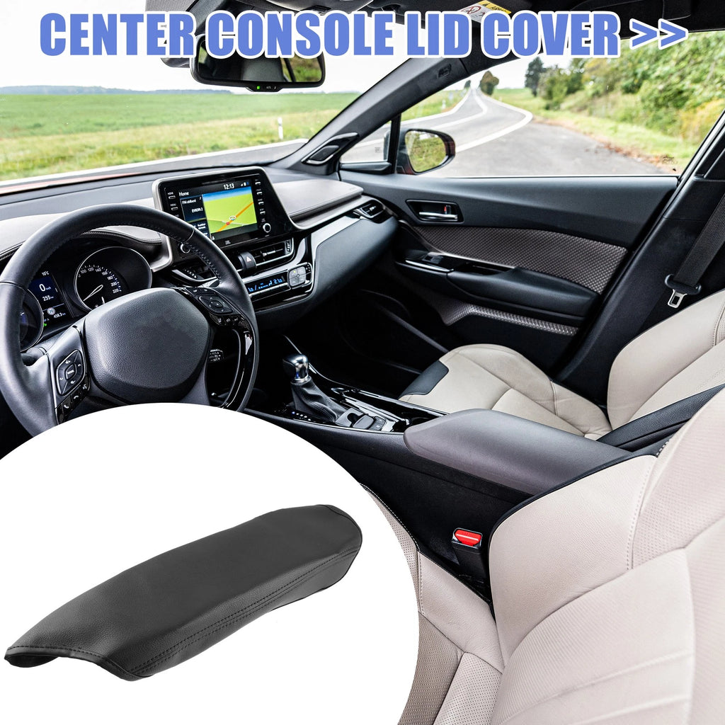 Center Console Armrest Cover Replacement for Toyota C-HR 2016–2023 RHD Right