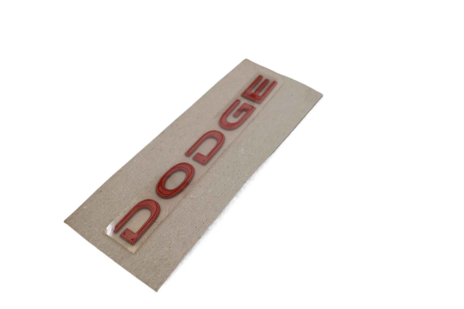 Rear Bumper Decal for Dodge Viper (2008–2010) WN80GK3AC