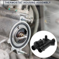 Engine Coolant Thermostat Housing Assembly for Land Rover Range Rover Evoque (2012–2016)