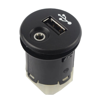 Audio Auxiliary Jack for Nissan Juke (2011–2013) 28023BH00A