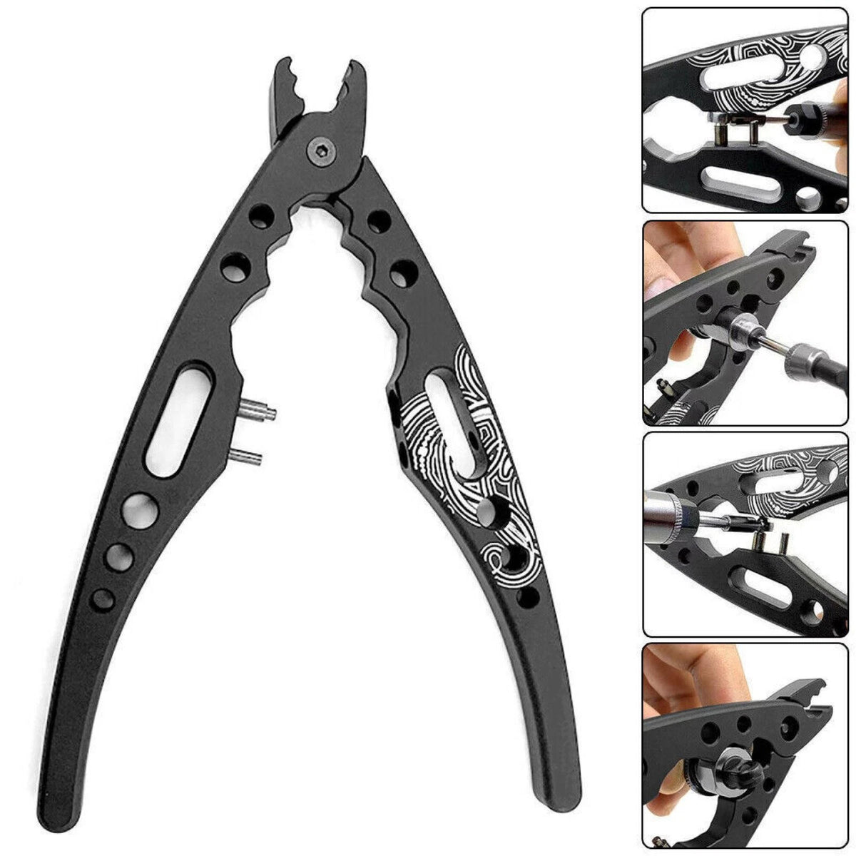 Aluminum Clamp Shock Absorber Pliers for Universal Use (2010–2023)