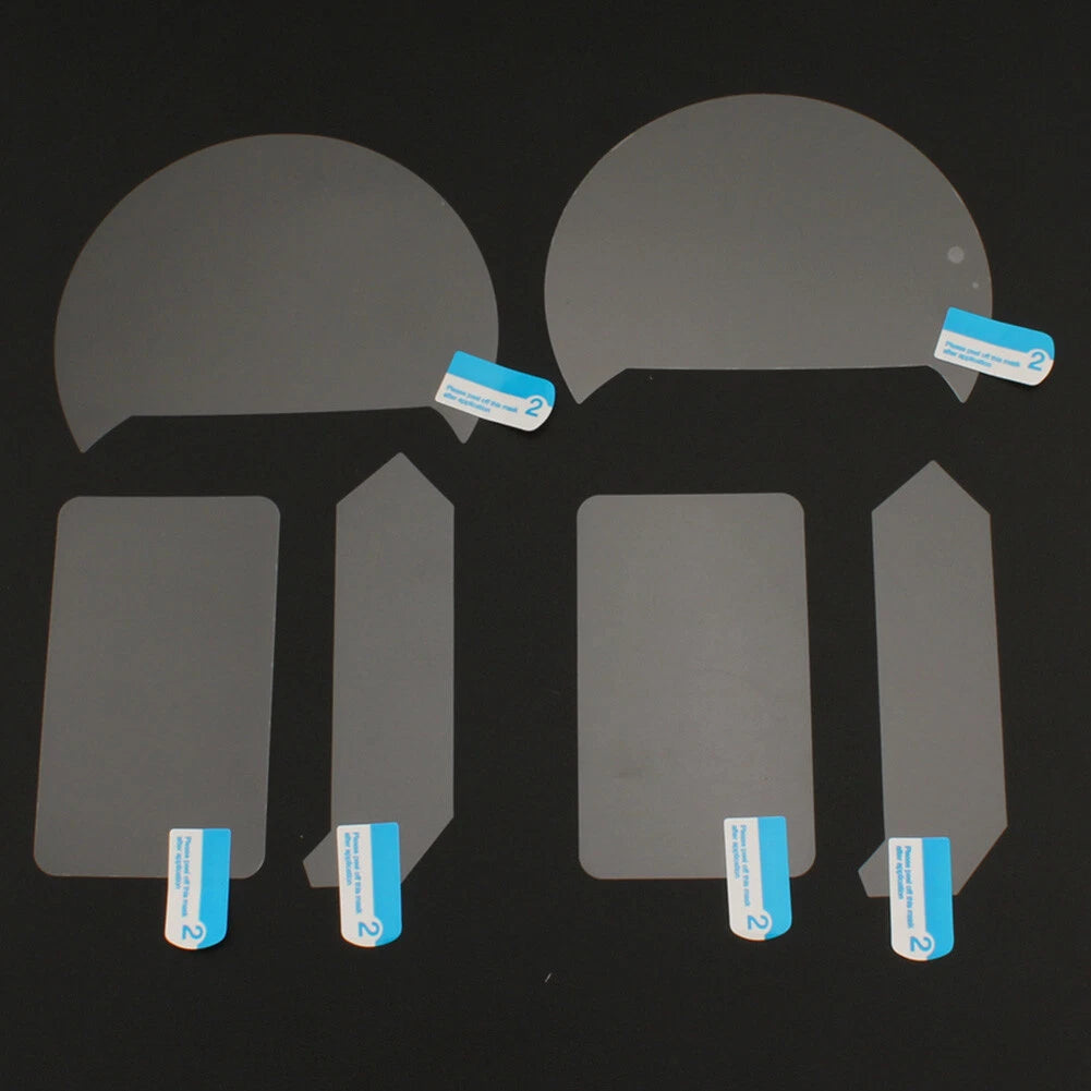 Dashboard Screen Protector for Kawasaki Versys 1000 (2015–2018) Clear