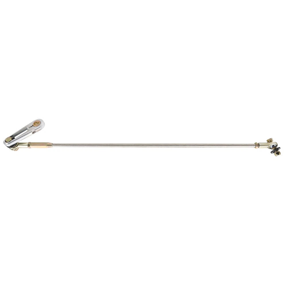 Adjustable Transmission Column Shift Linkage Kit for GM 4L60E 4L80E 350 700R4
