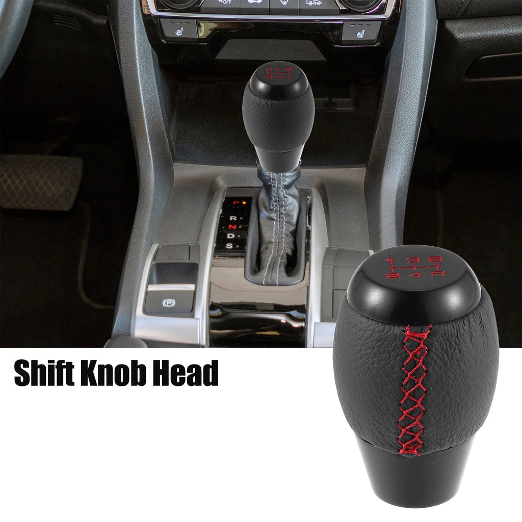 Gear Shift Knob 5 Speed Manual Replacement for Honda Civic (1992–1995)