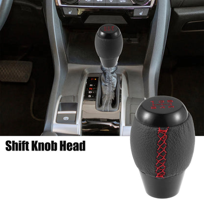 Gear Shift Knob 5 Speed Manual Replacement for Honda Civic (1992–1995)