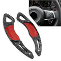 Steering Wheel Shift Paddle Shifter Extension Pair for VW Golf 7, Polo (2013–2020)