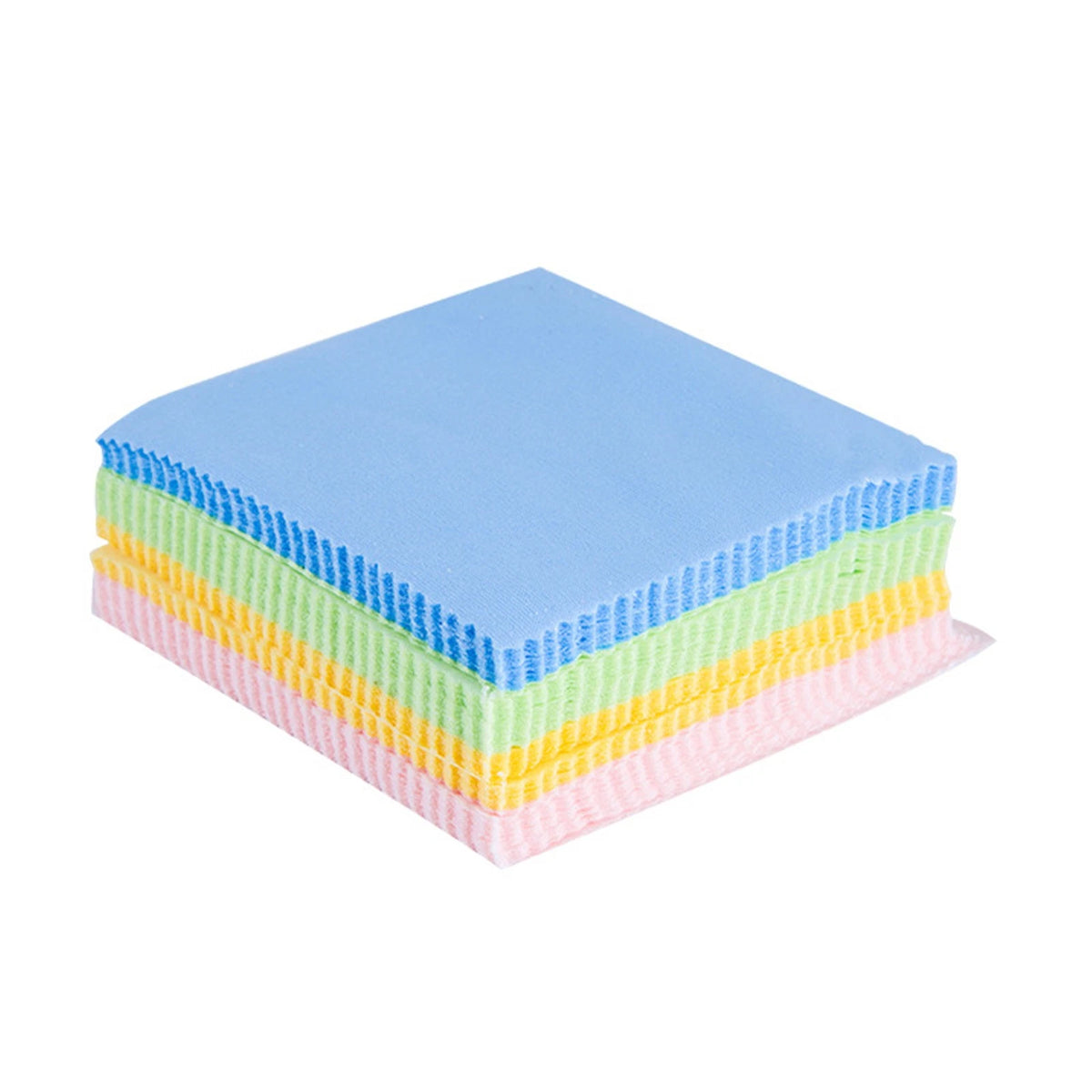 10-Pack Cleaning Cloths for Mobile Phone Camera Lenses