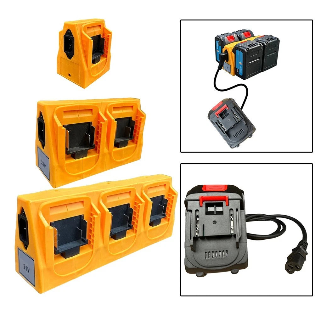 Power Tool Battery Adapter for BL1830 BL1840 BL1850 BL1860 Models