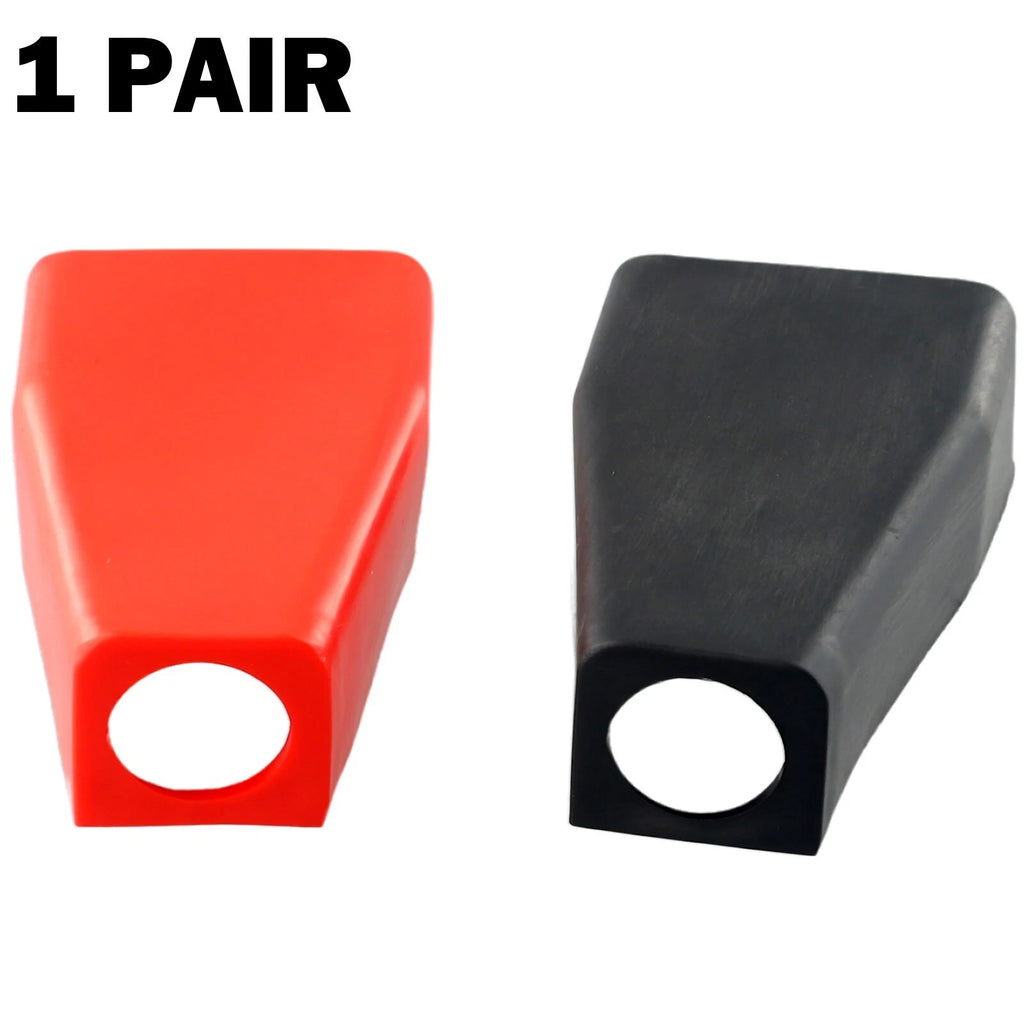 Battery Terminal Insulation Covers for Automotive (Positive & Negative)