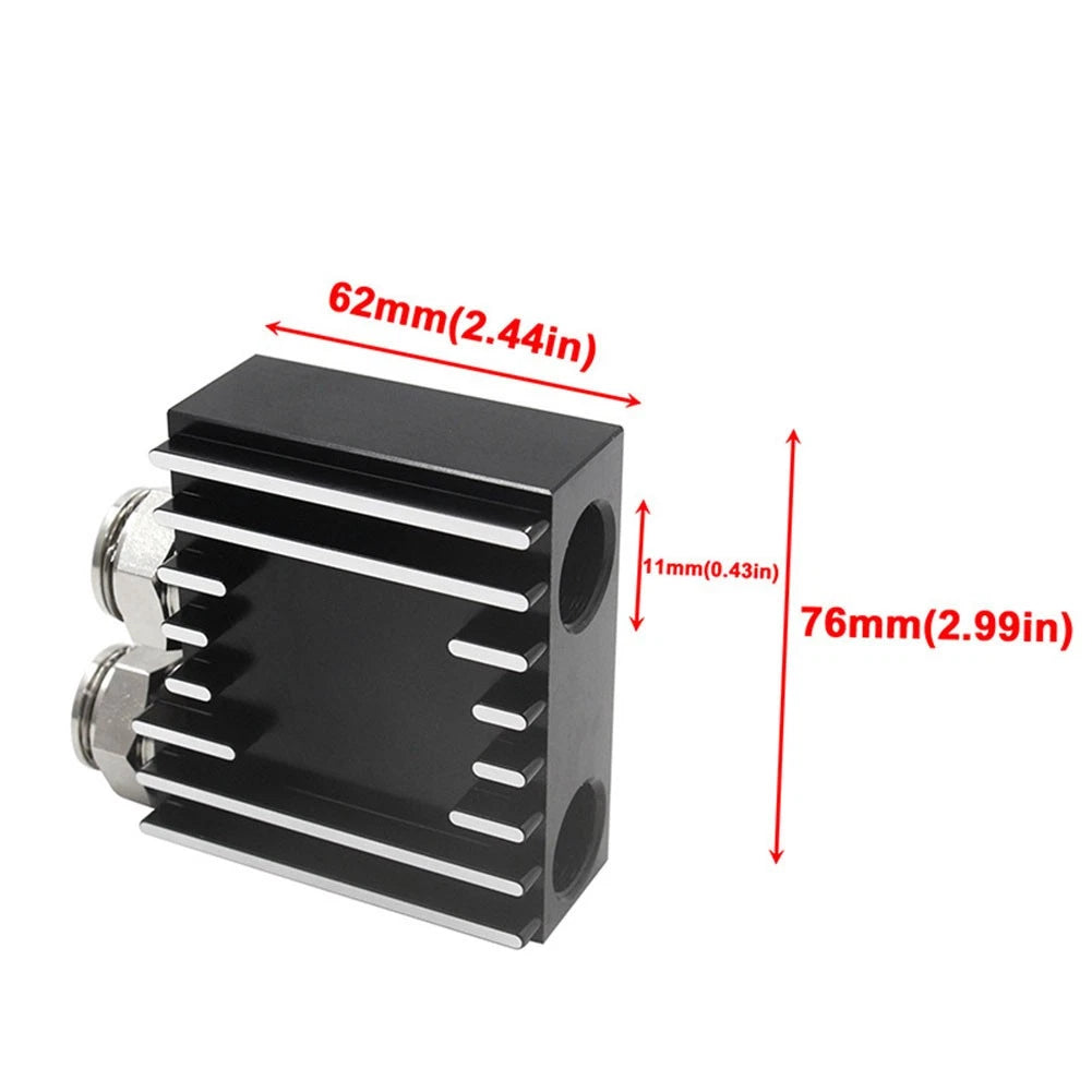 Advanced Cooling Technology for Dodge Ram Cummins Diesel Transmission
