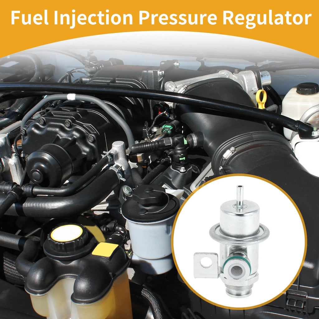 Fuel Pressure Regulator Replacement for Chevrolet Cavalier 1990–1999