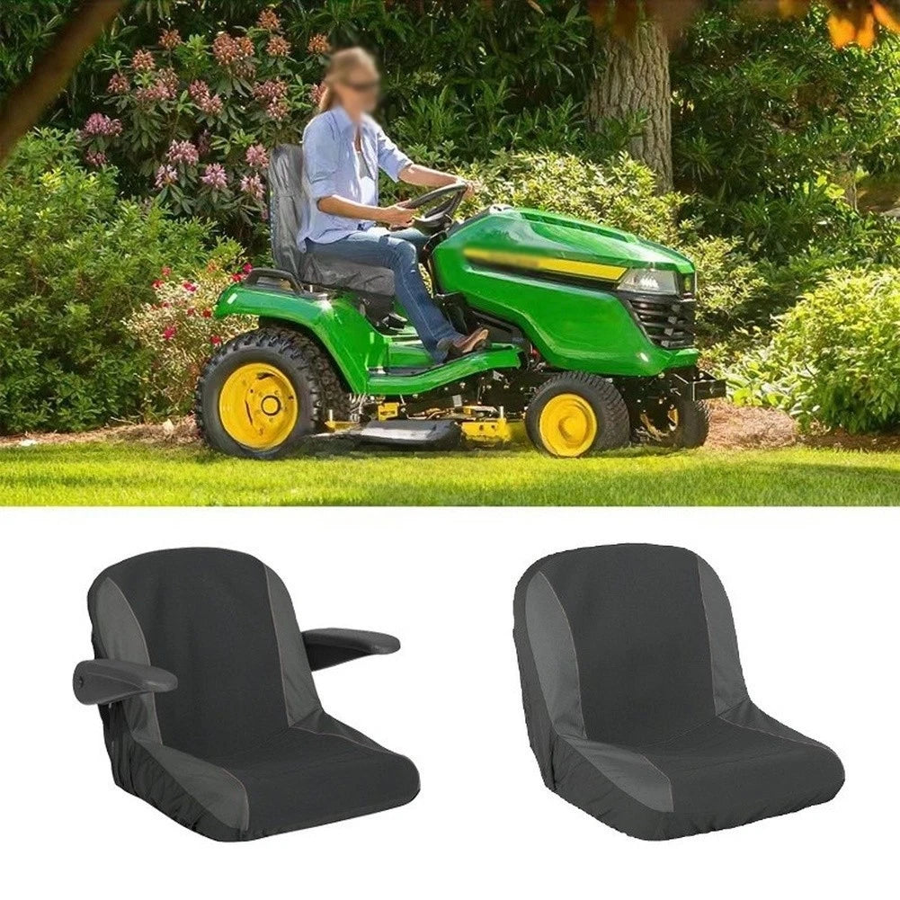 Seat Cover for Lawn Mowers & ATVs (M/L)