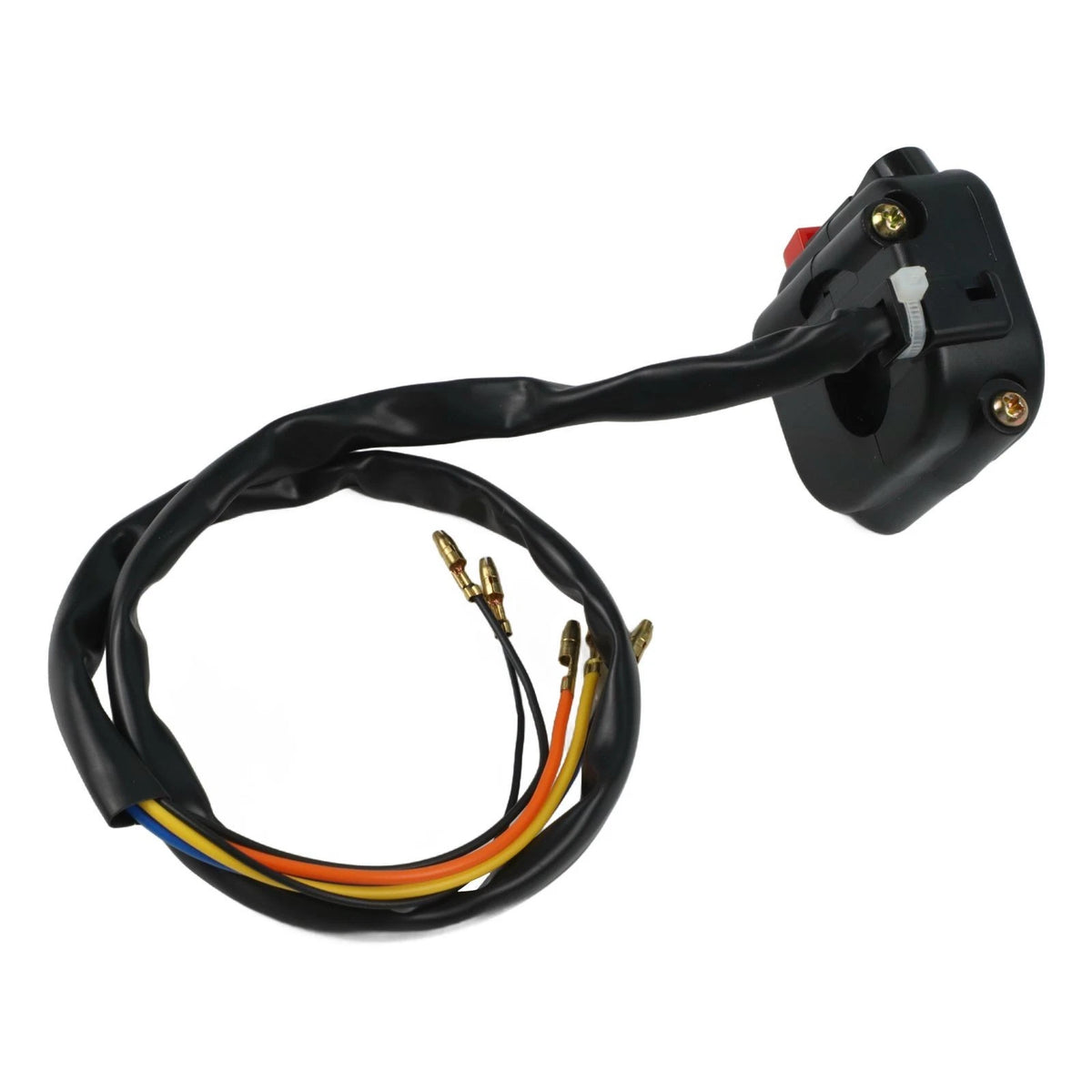 Handlebar Mounted Switch for Motorcycles (Start Stop Functionality)