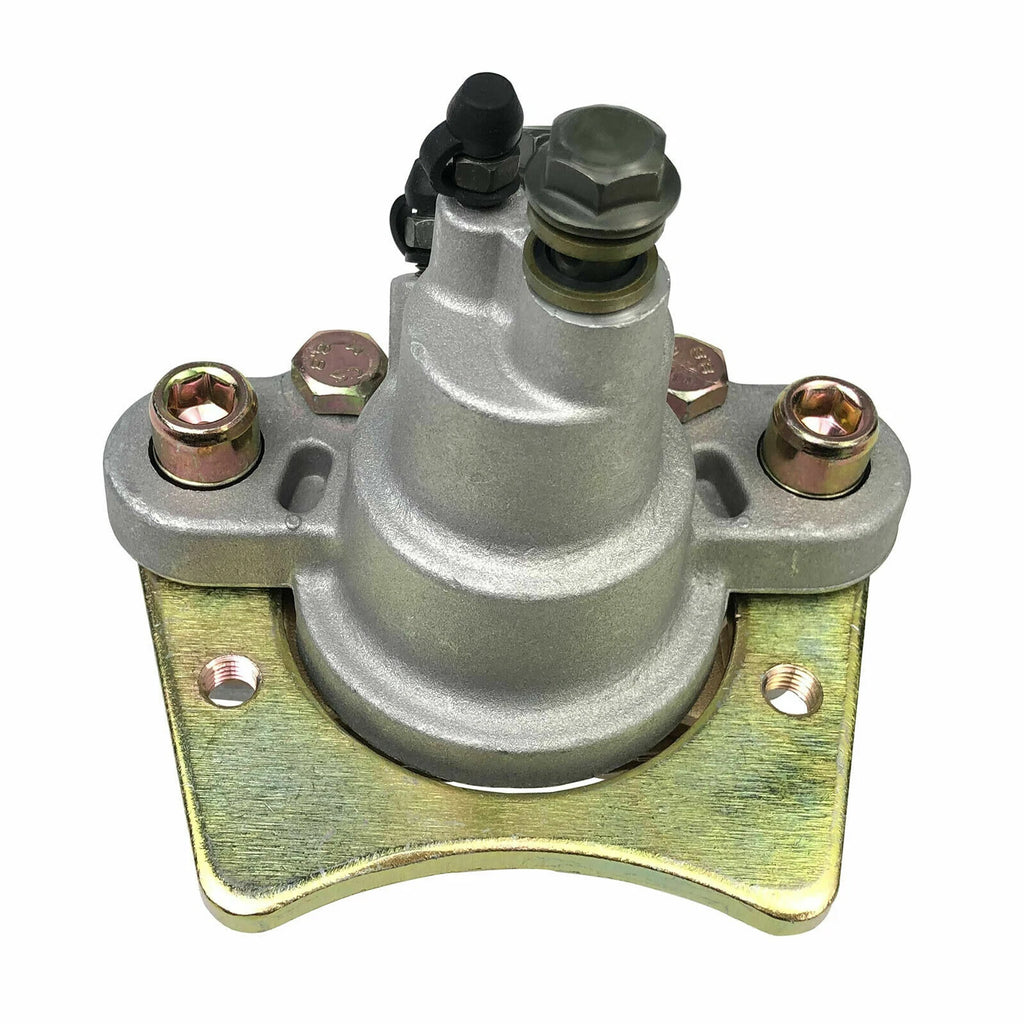 Rear Brake Caliper w/Pads for Polaris Trail Boss 330, Trail Blazer 250, 330 ATV