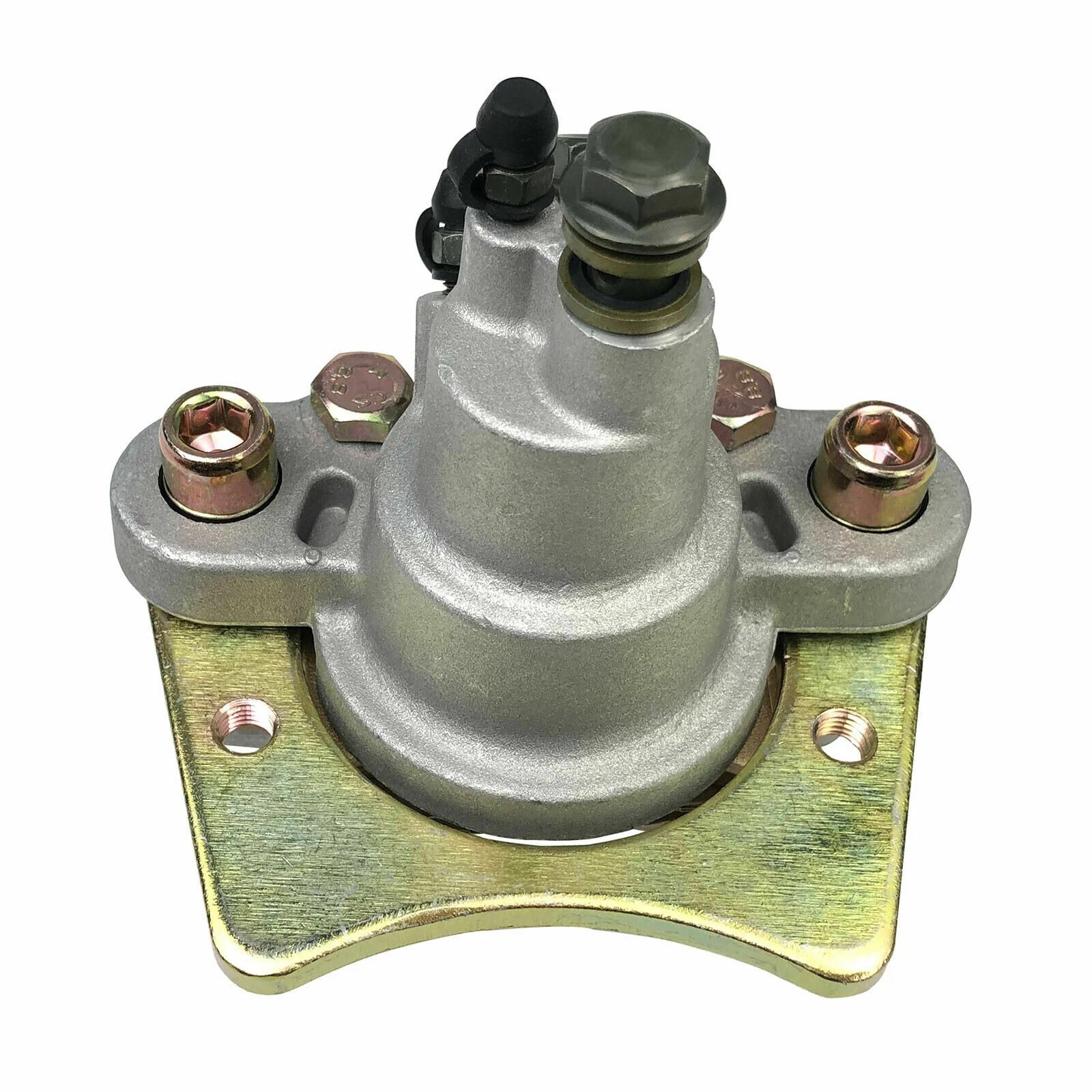 Rear Brake Caliper w/Pads for Polaris Trail Boss 330, Trail Blazer 250, 330 ATV