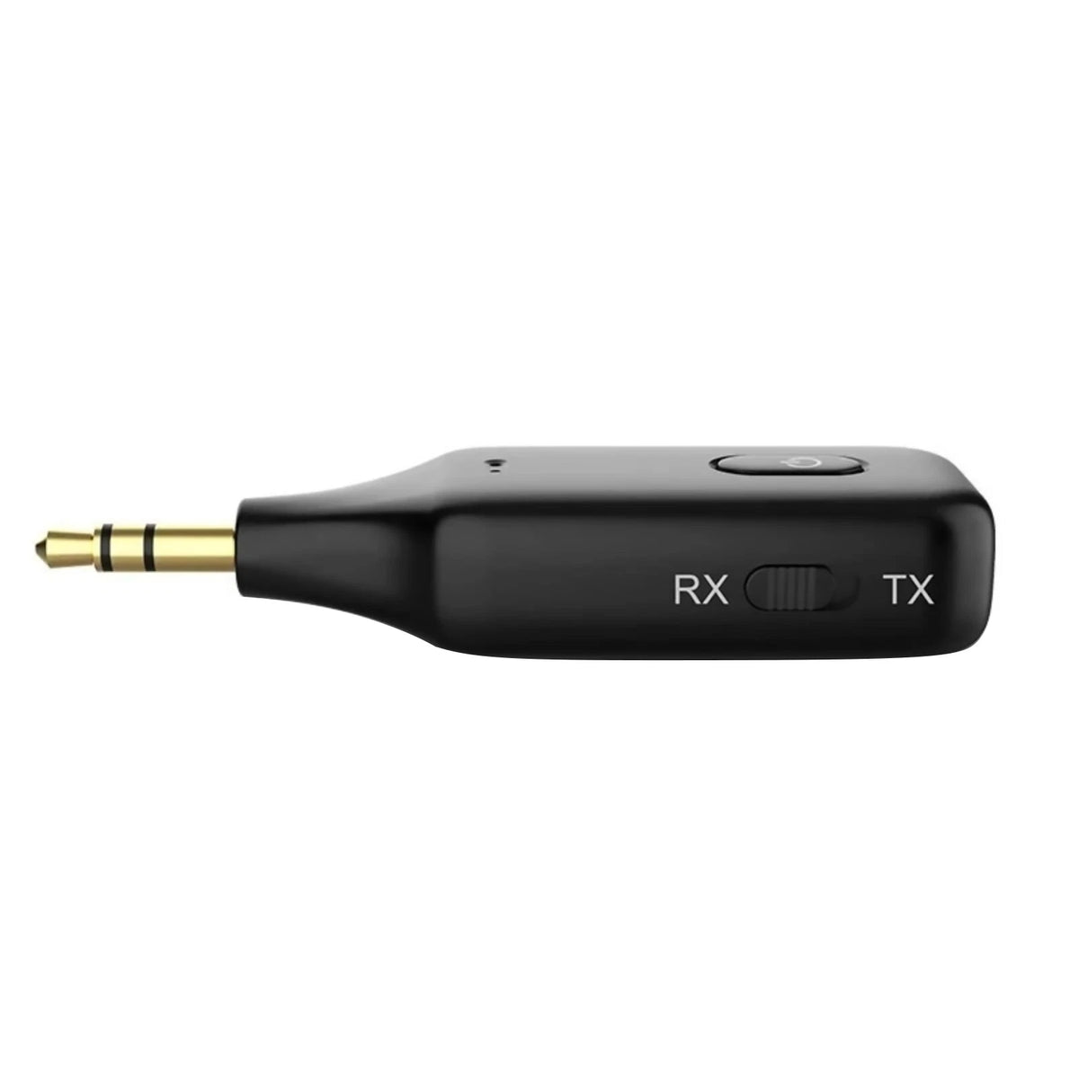 Bluetooth 5.1 Adapter for AUX 3.5mm RX TX Wireless Hands-Free Call A60