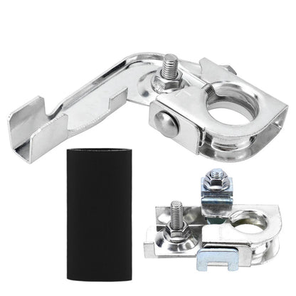 Battery Terminals Set for Ford Chevy Dodge (Taurus, Fiesta, Focus, Ranger)
