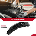 Front Left Bumper Bracket Replacement for Toyota RAV4 (2019–2021) Plastic