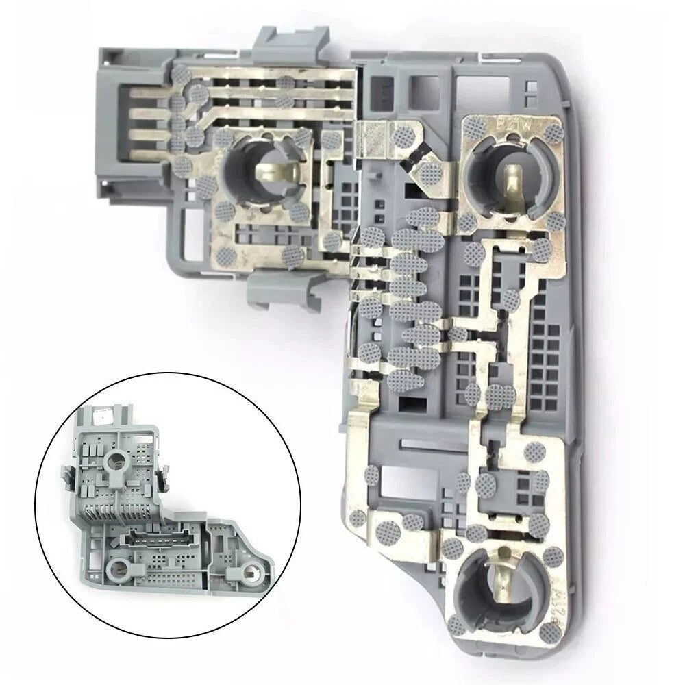 Tail Light Bulb Holder for Mercedes-Benz C Class W204 (2012–2014)
