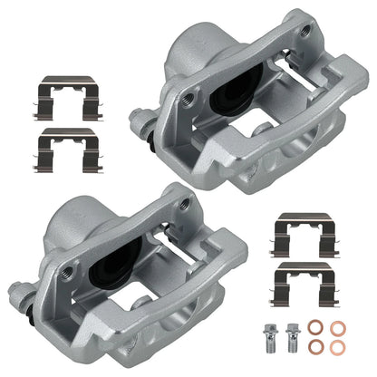 Rear Brake Calipers Pair for Cadillac ATS/CTS (2013–2019) 18B5540