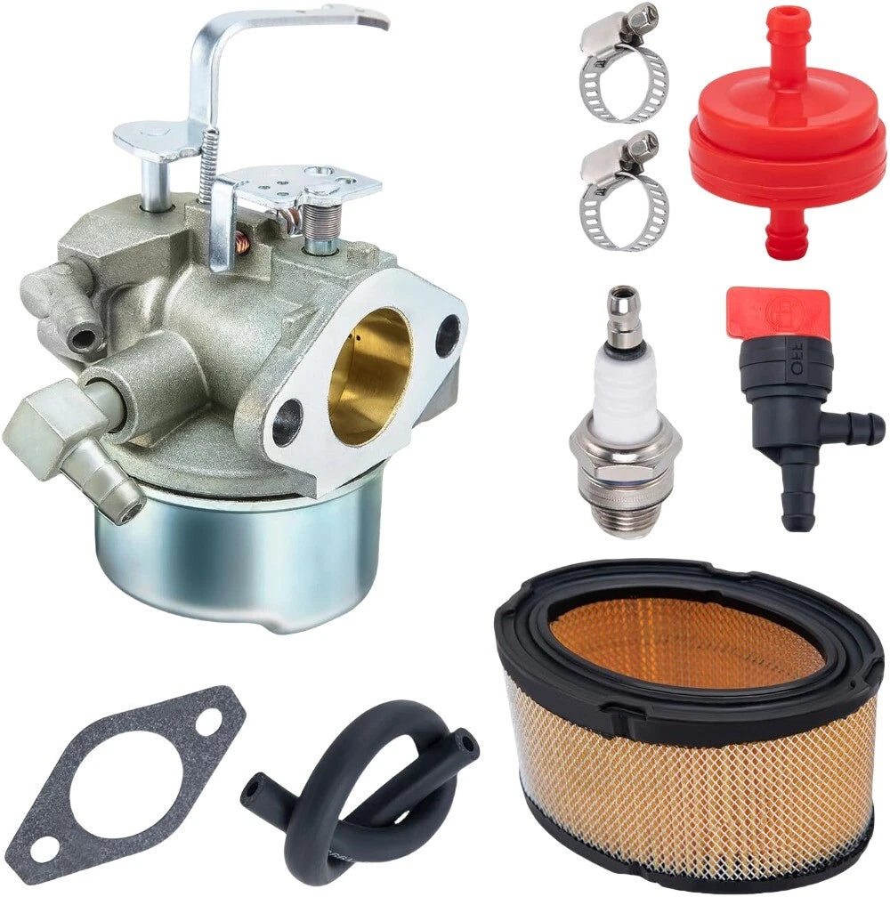 640152 Carburettor for Tecumseh HM80 HM90 HM100 (8-10HP)