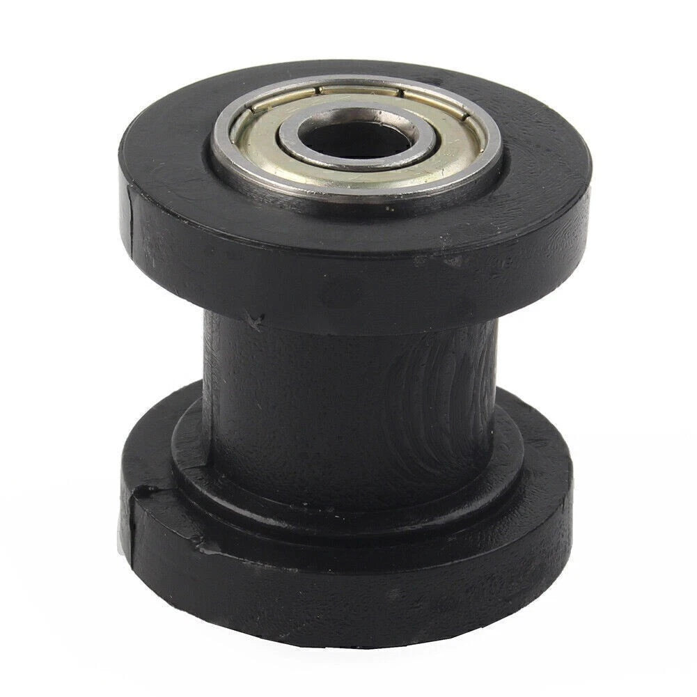 8mm Chain Roller Slider Tensioner Guide Pulley for Dirt Pit Bike Motorcycle